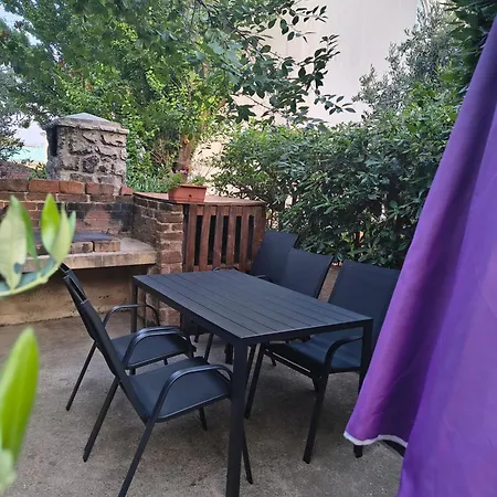 Ivana Apartman Baška